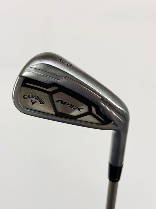 CALLAWAY APEX CF16 3 IRON S FLEX RH 37.5”
