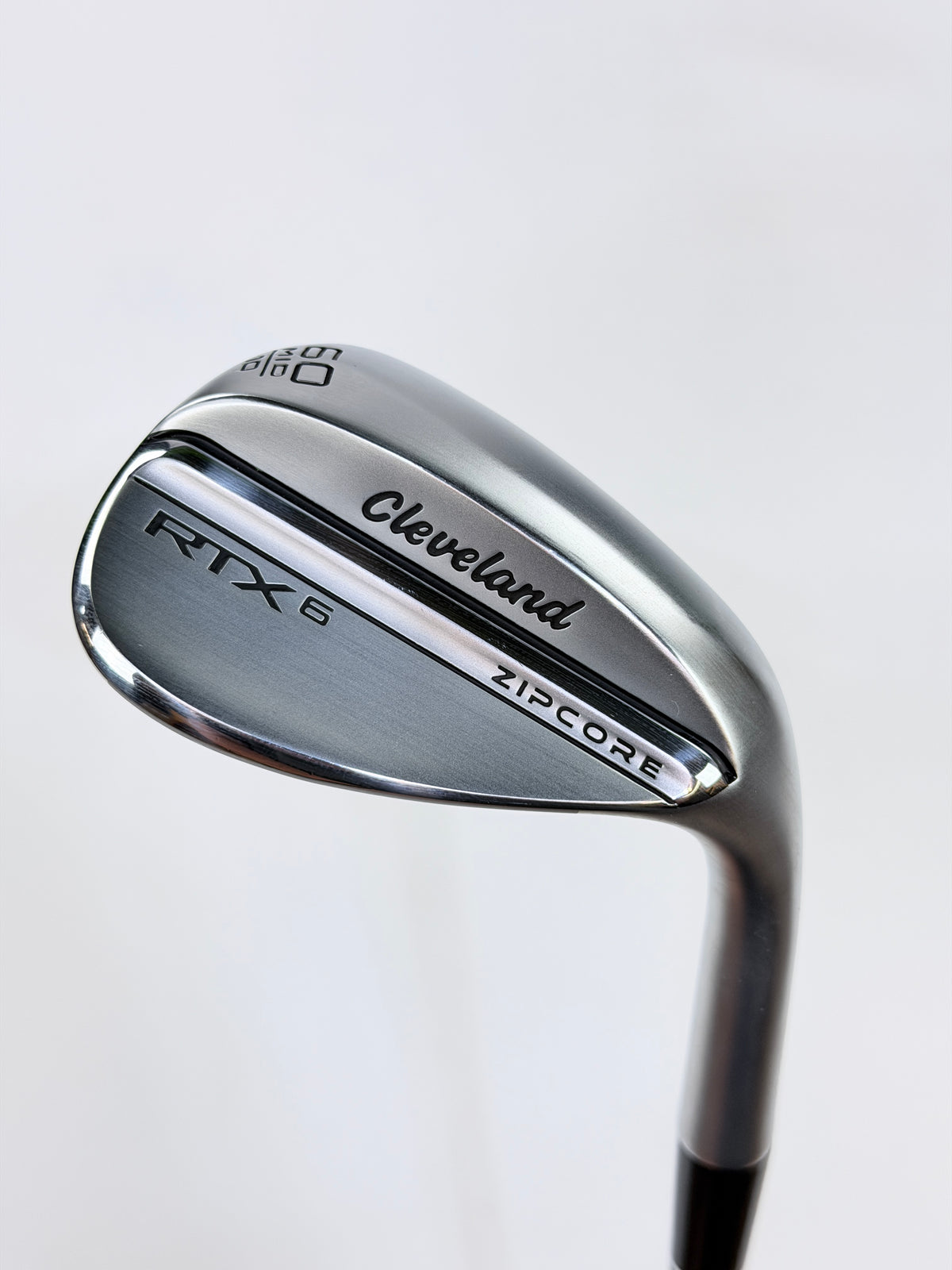 CLEVELAND RTX 6 WEDGE 60° WEDGE FLEX RH 35”
