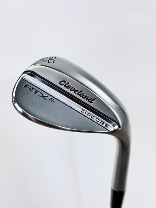 CLEVELAND RTX 6 WEDGE 60° WEDGE FLEX RH 35”