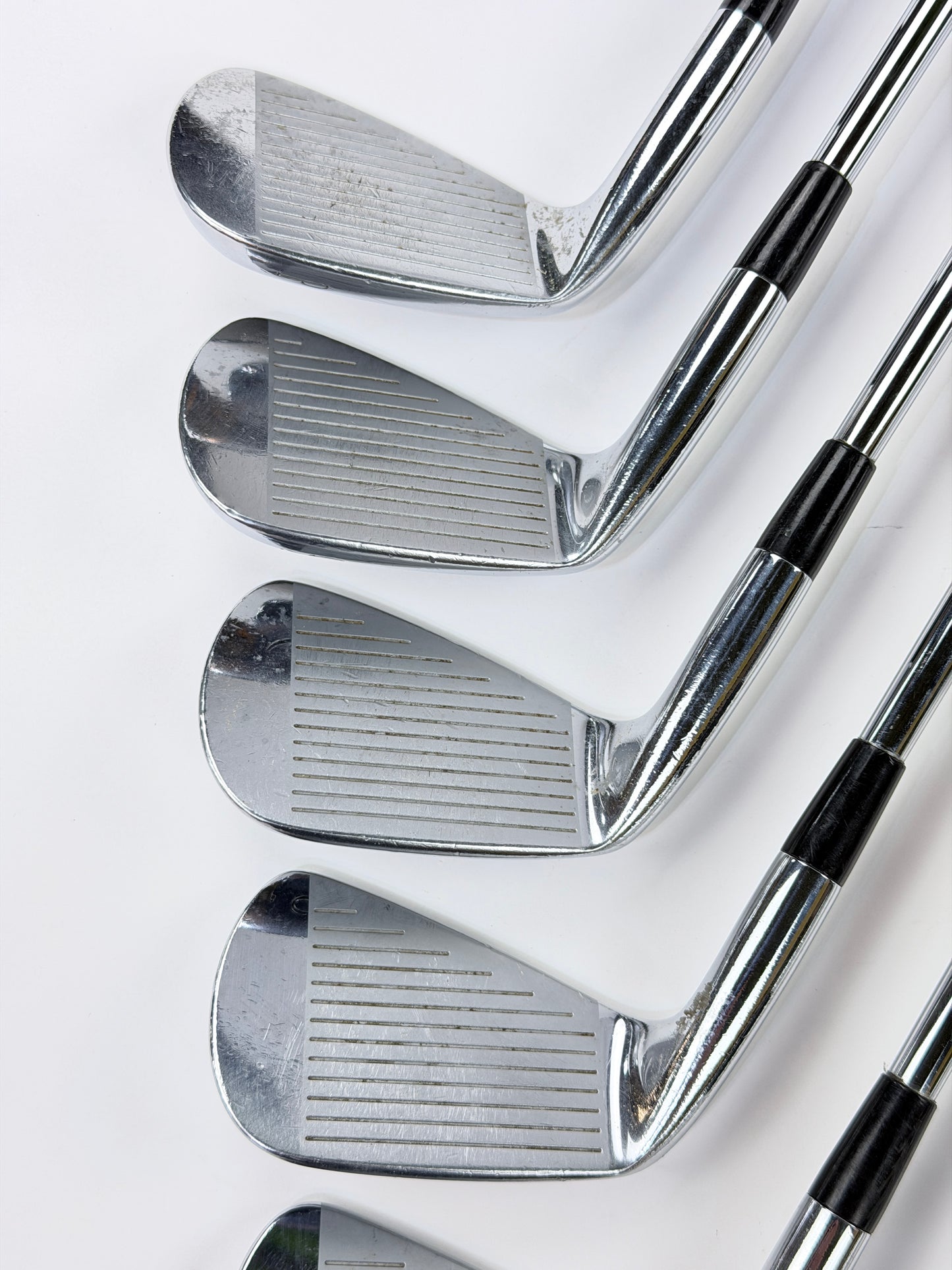 MIZUNO MP-54 IRON SET 3-PW S FLEX RH +1”