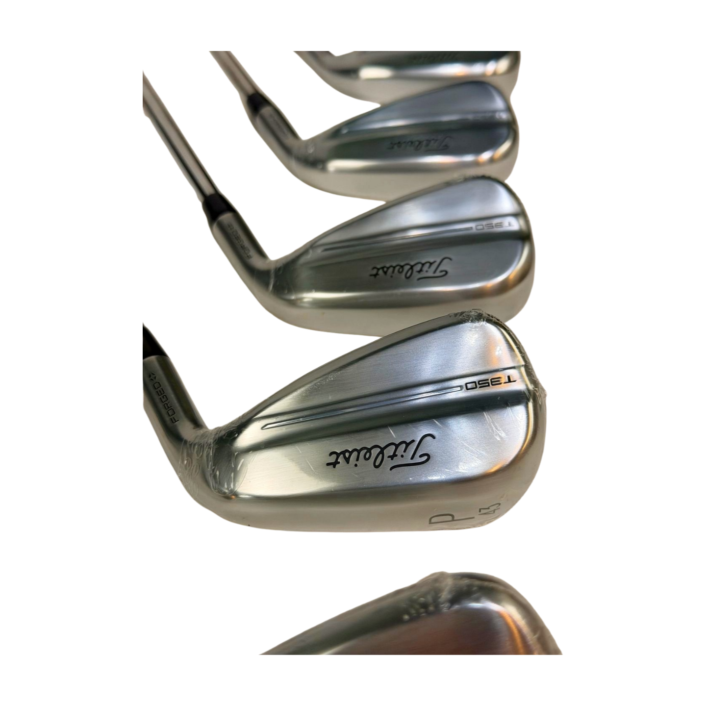 2025 TITLEIST T350 IRON SET 5-PW AW R FLEX RH NEW