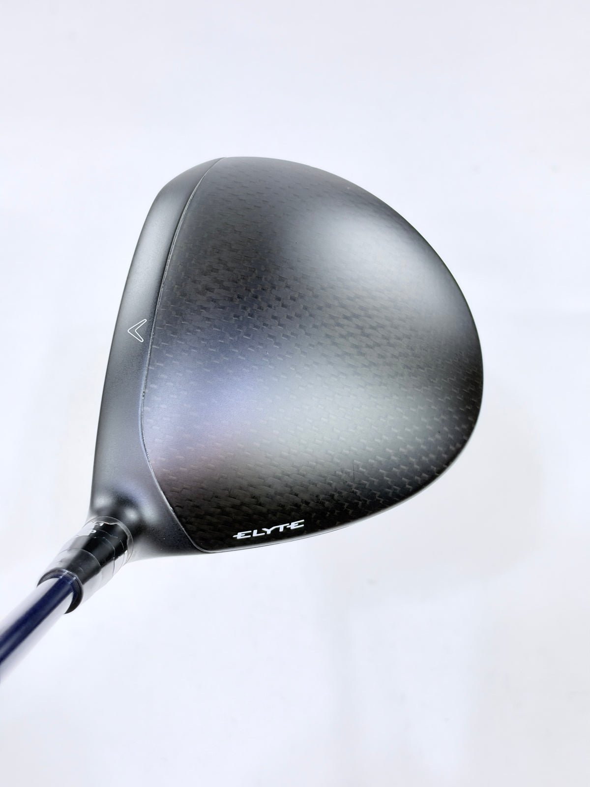 CALLAWAY ELYTE DRIVER 9° S FLEX RH UPGRADED SHAFT 44.75”