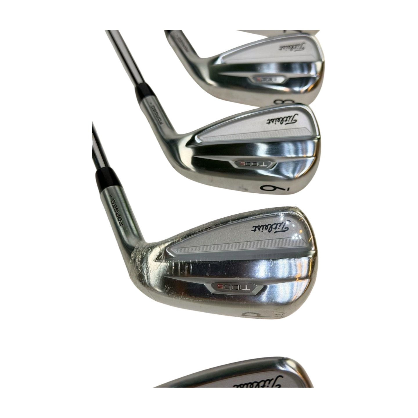 TITLEIST T100S IRON SET 5-PW 48° X FLEX RH -.5”