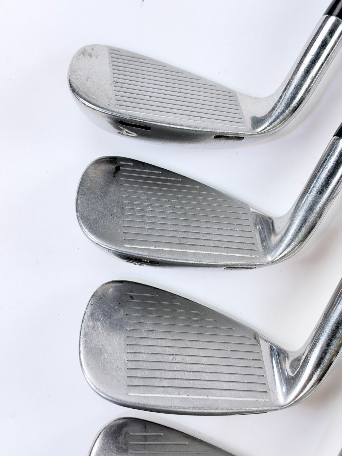 NIKE CCI IRON SET 4-PW AW S FLEX RH -.25”