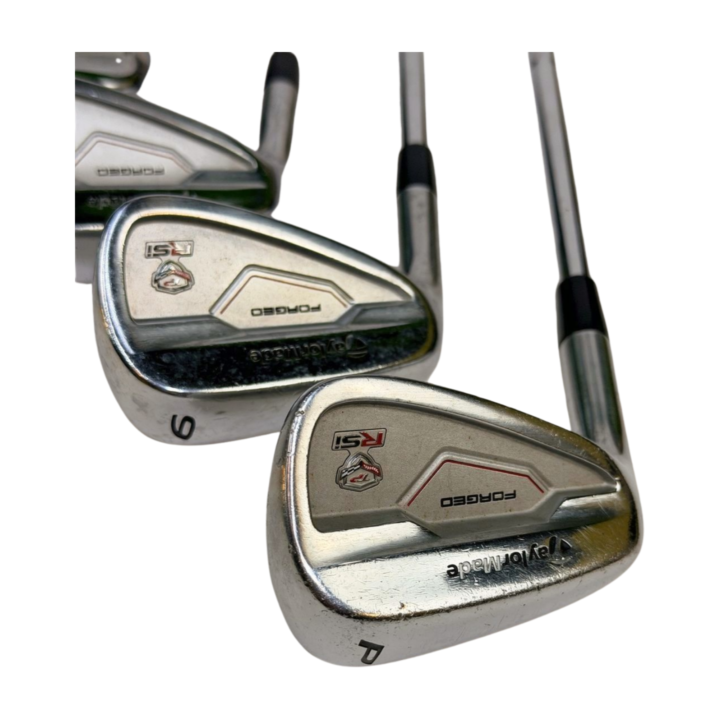 TAYLORMADE RSI FORGED IRON SET 4-PW S FLEX LH