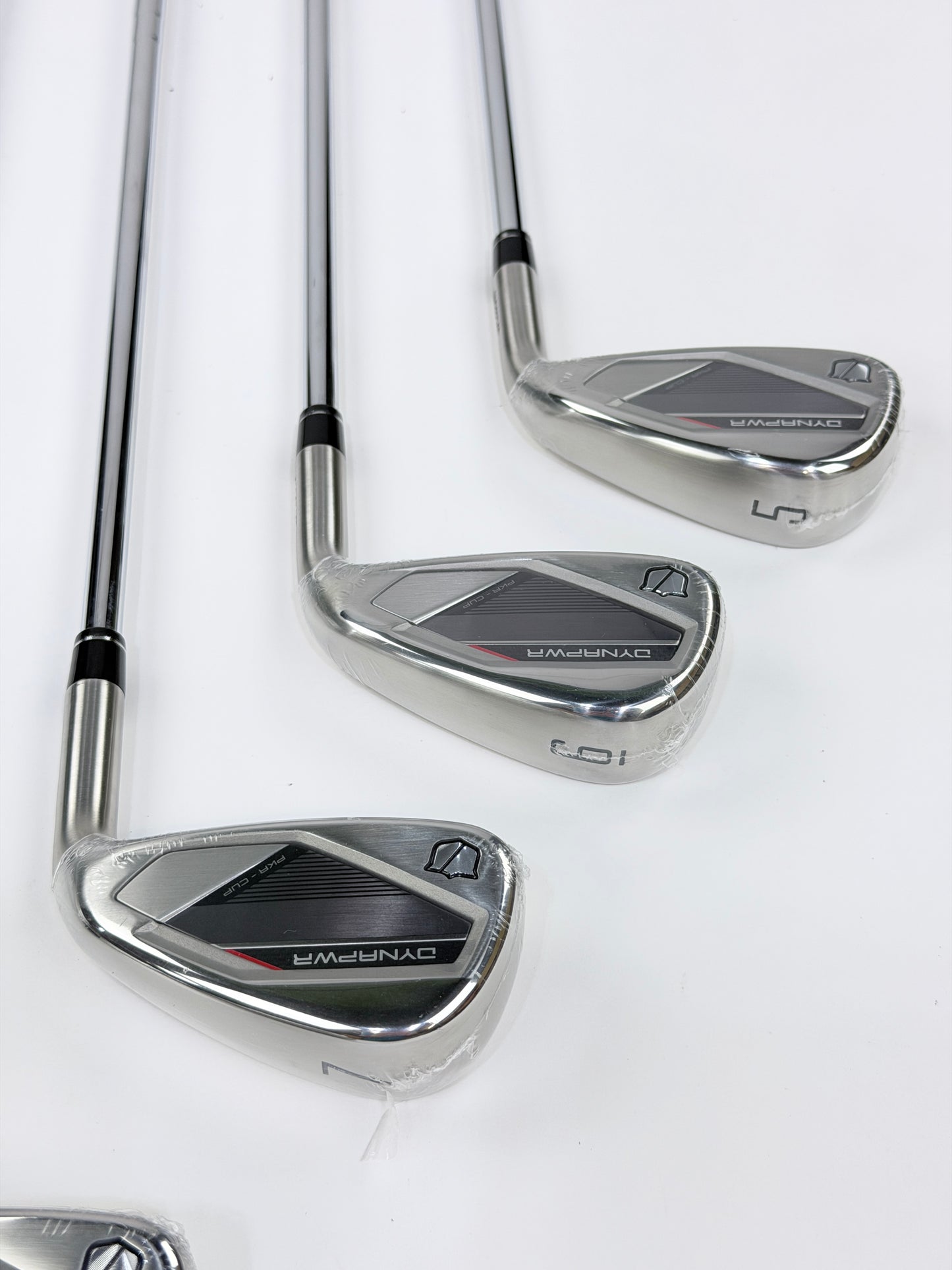 WILSON DYNAPWR IRON SET 5-PW GW R FLEX RH