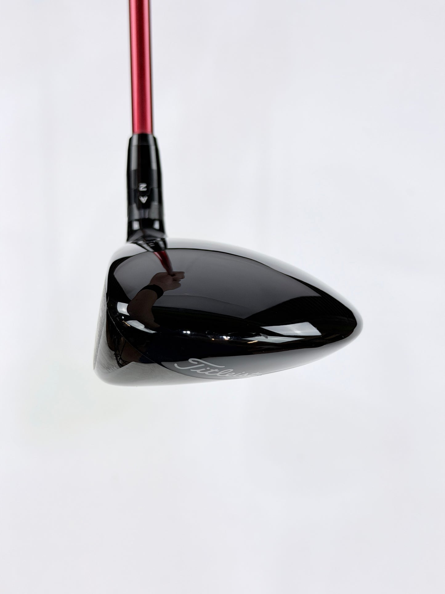 TITLEIST TSR3 3 WOOD 13.5° VENTUS VELOCORE RED S FLEX LH 43”