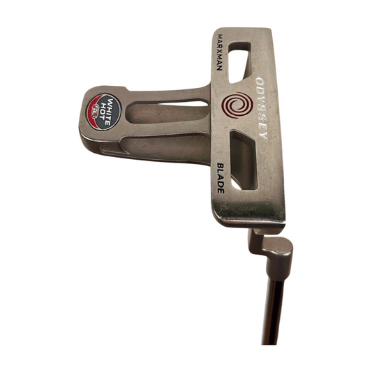 ODYSSEY WHITE HOT XG MARXMAN BLADE PUTTER RH 35”