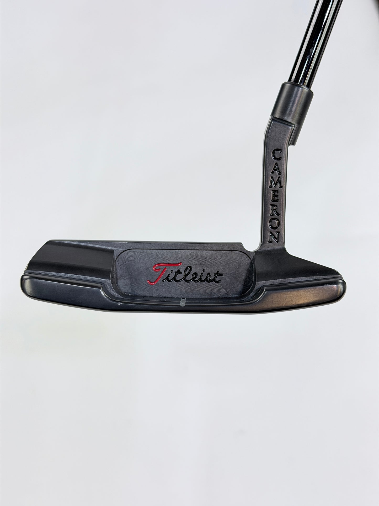 SCOTTY CAMERON PRO PLATINUM NEWPORT 2 CUSTOM PUTTER LH 34.5”