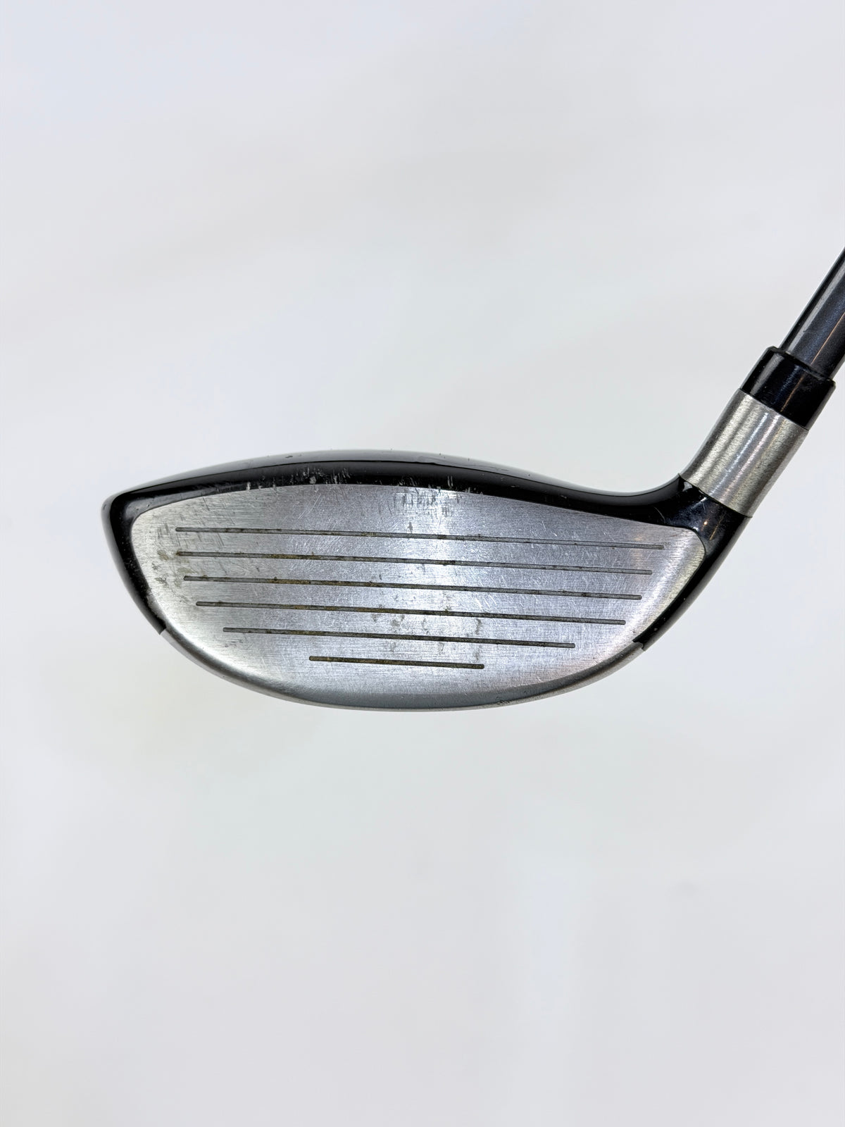 TAYLORMADE SLDR C 5 WOOD 19° S FLEX RH 42”