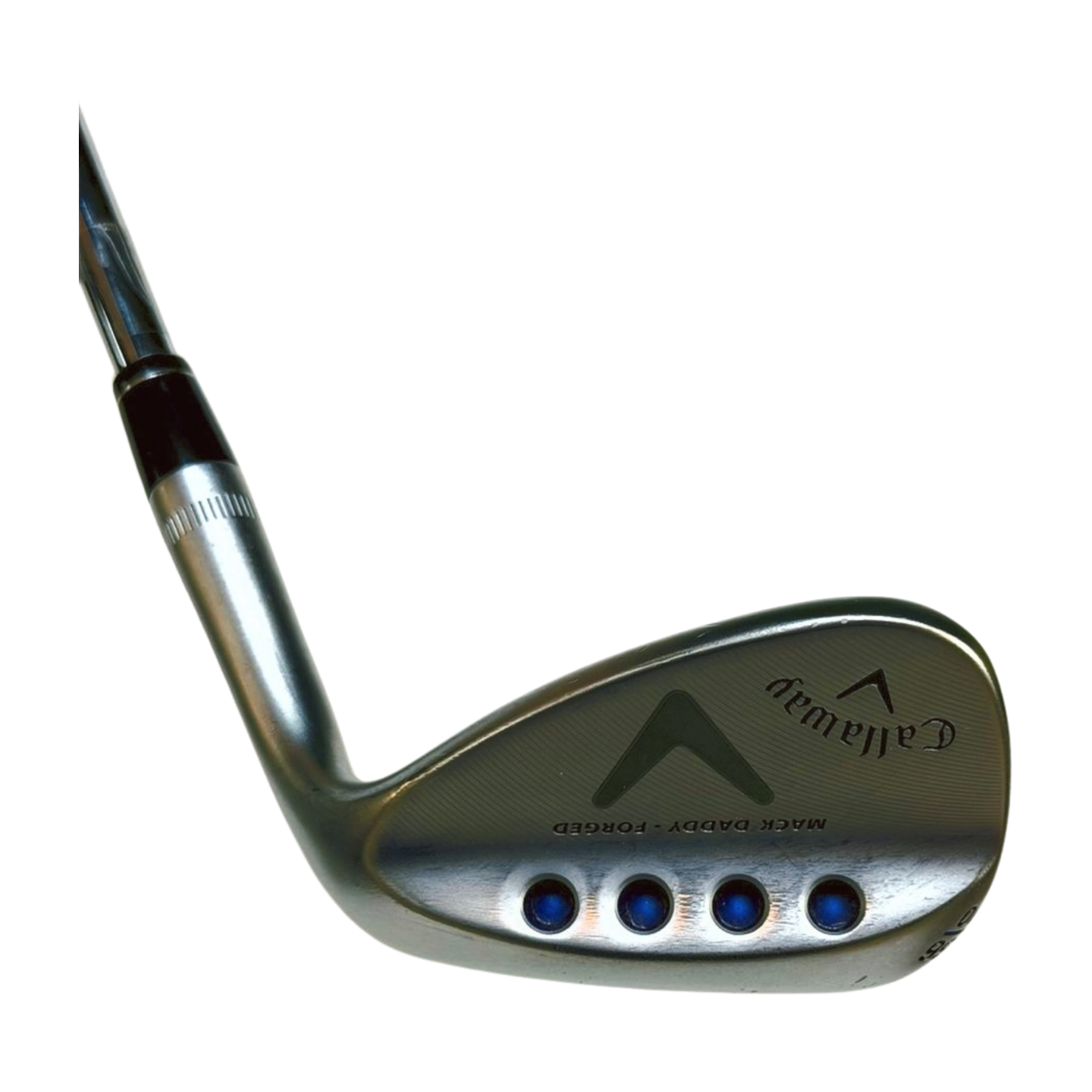 CALLAWAY MACK DADDY FORGED 56° 10 BOUNCE S FLEX RH 35”