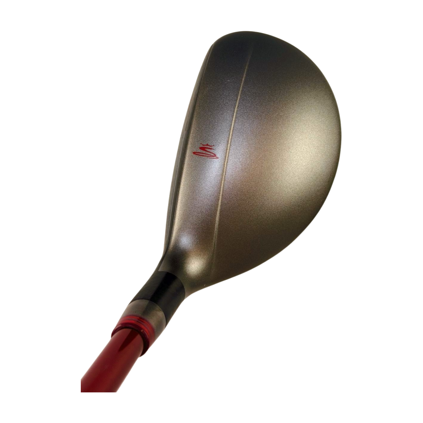 COBRA BAFFLER RED 4 HYBRID 22° S FLEX RH 40”