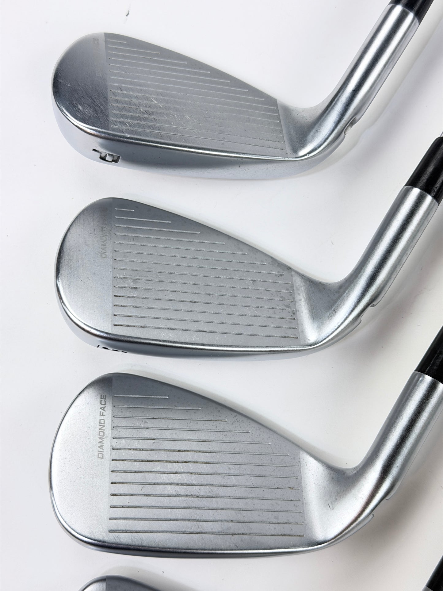 TOUR EDGE EXOTICS E722 IRON SET 5-PW R FLEX RH