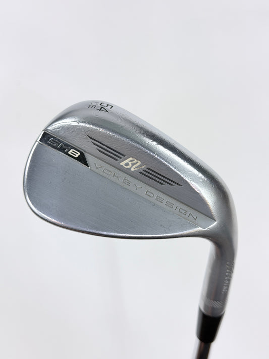 TITLEIST SM8 54° WEDGE WEDGE FLEX RH 35.25”