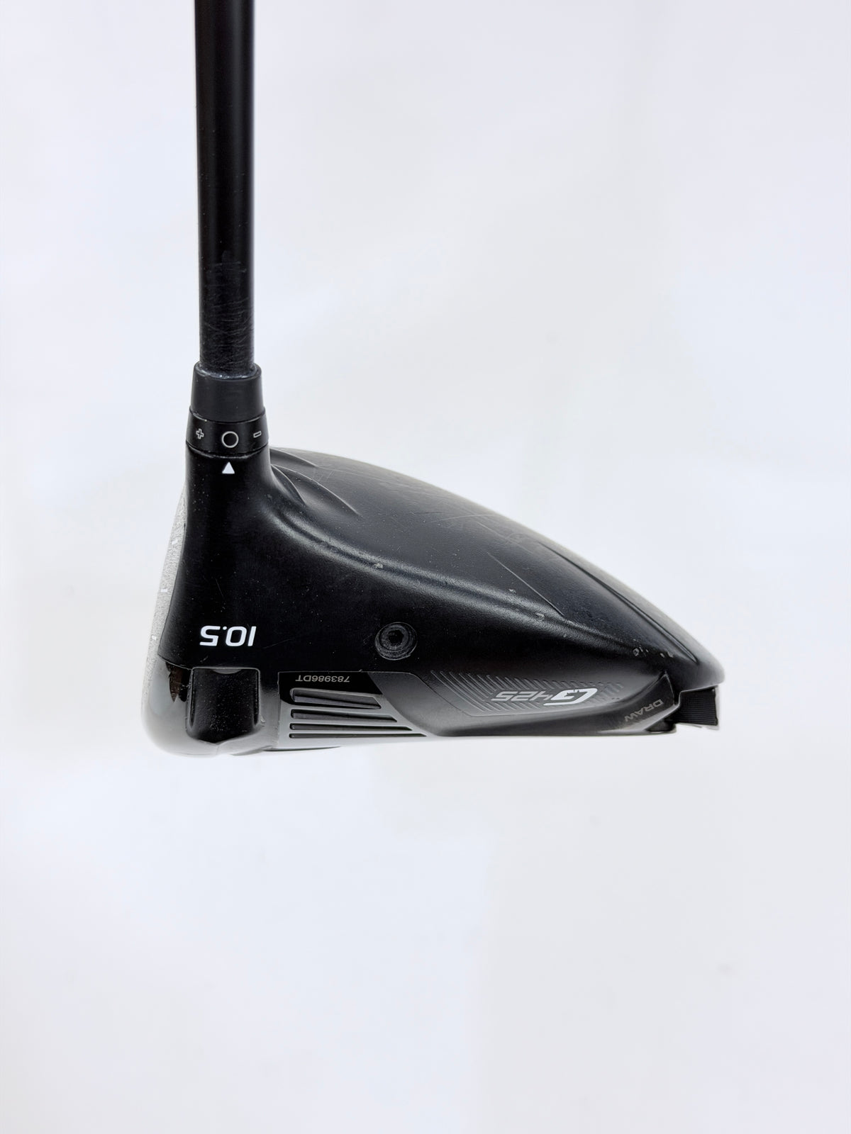 PING G425 MAX 10.5° DRIVER S FLEX RH 45.5”