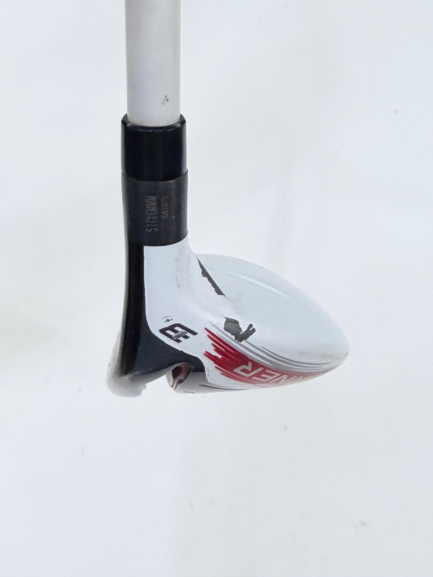 TAYLORMADE AERO BURNER 19° 3 HYBRID R FLEX RH 40.5”