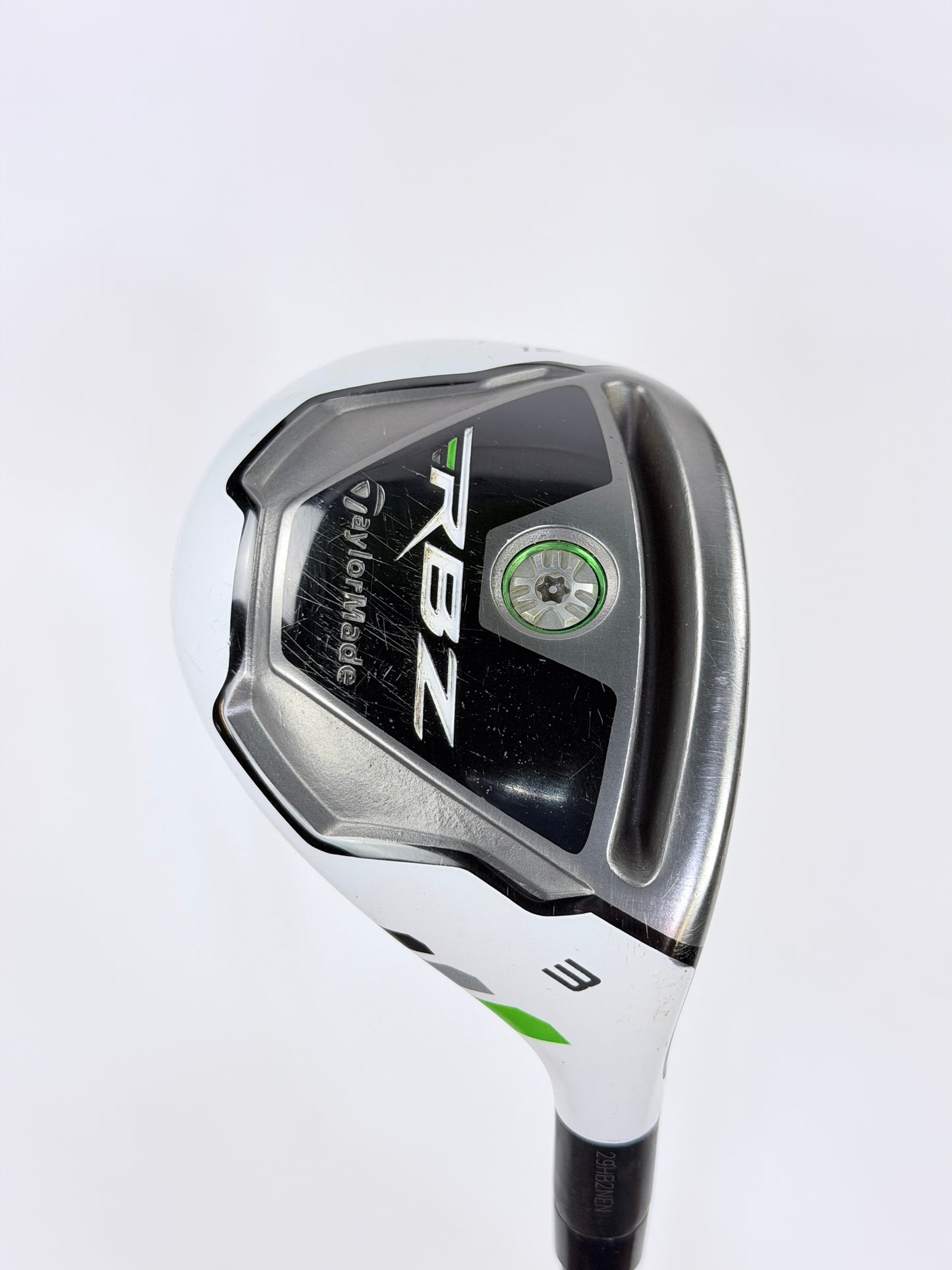 TAYLORMADE RBZ 3 HYBRID 19° R FLEX RH 40.5”