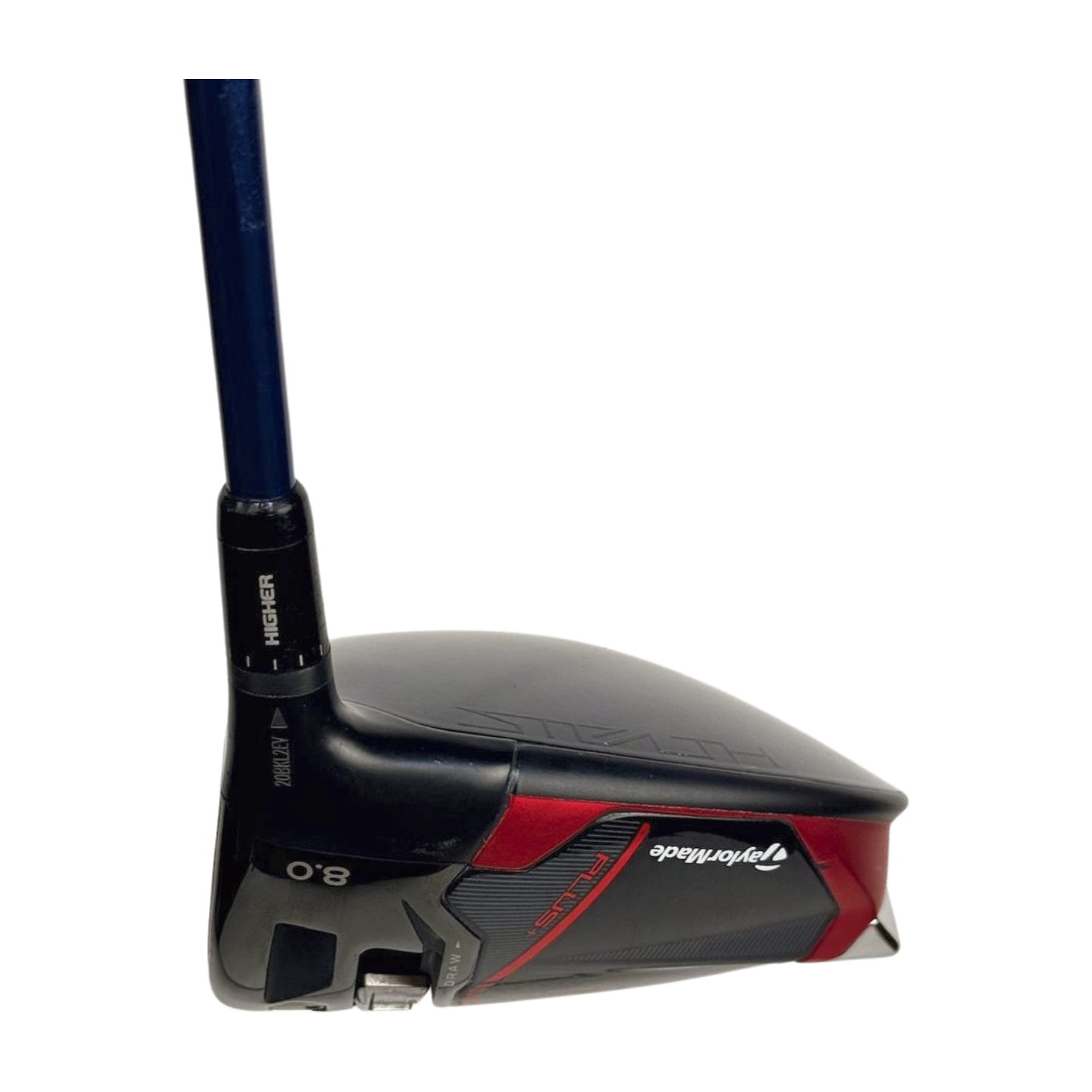 TAYLORMADE STEALTH 2 PLUS DRIVER 8° S FLEX RH 45.5”