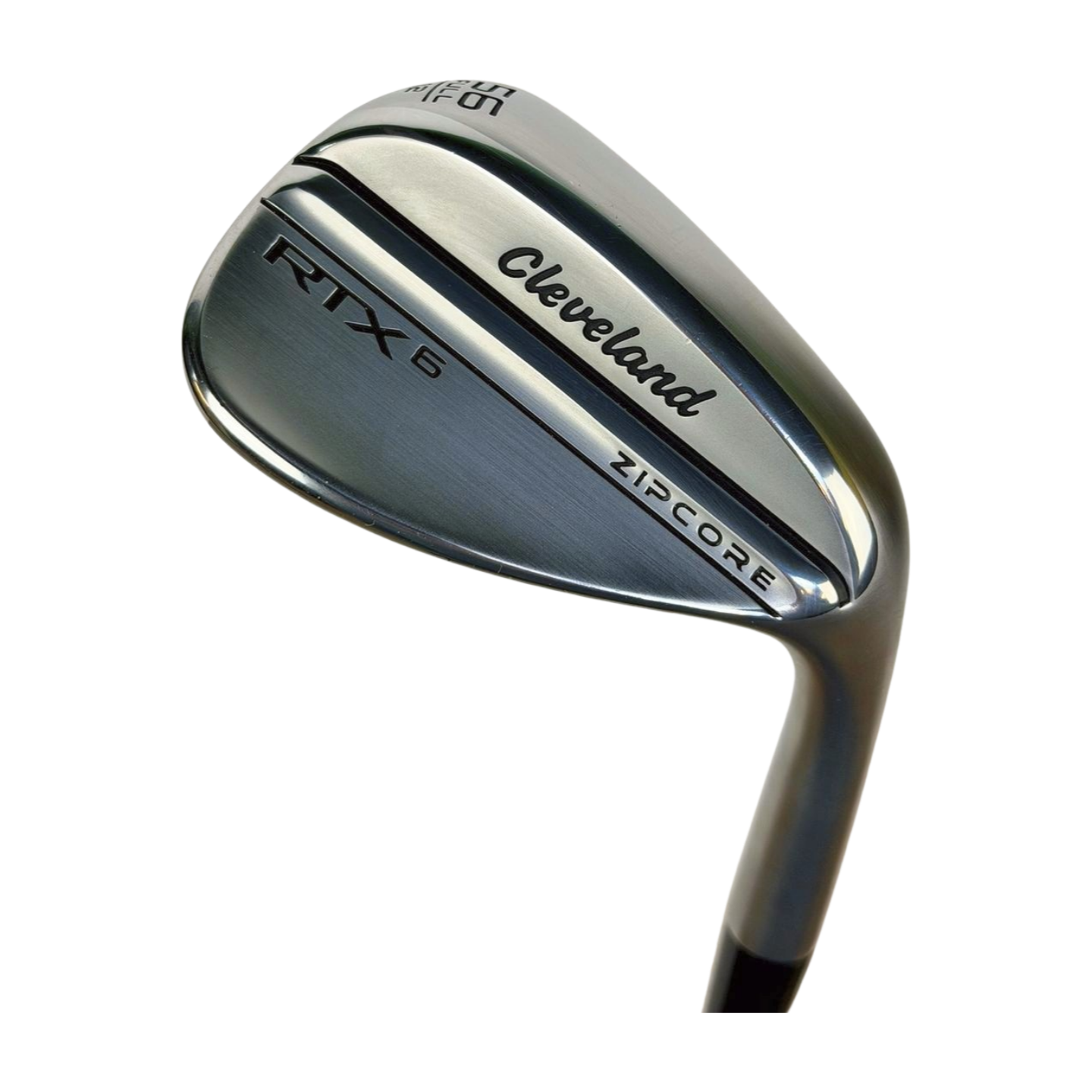 CLEVELAND RTX 6 56° FULL FACE 12 BOUNCE WEDGE FLEX RH 35”