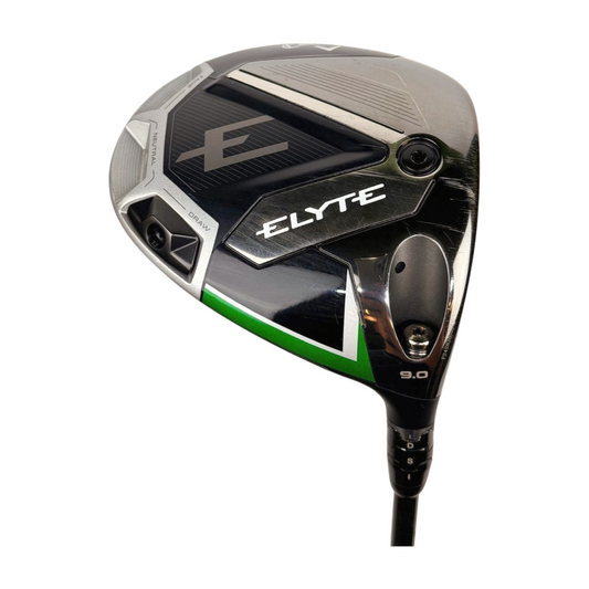 CALLAWAY ELYTE DRIVER 9° S FLEX 45”