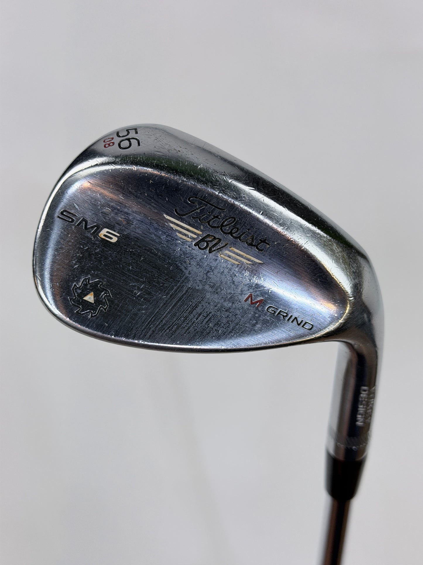TITLEIST VOKEY SM6 56° WEDGE WEDGE FLEX RH 35.25”