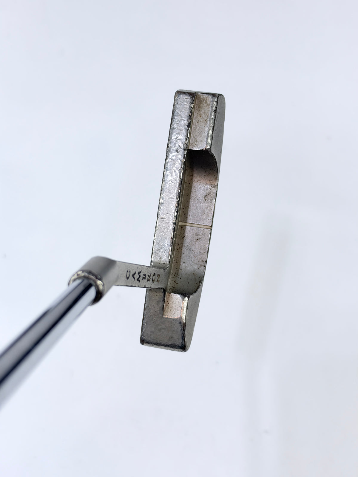 SCOTTY CAMERON PRO PLATINUM SONOMA TWO PUTTER RH 35”