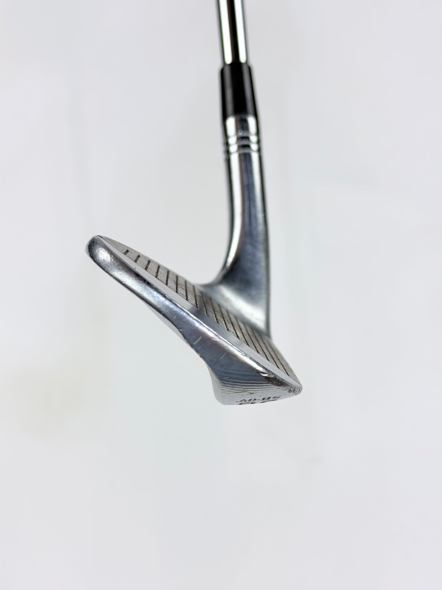 TAYLORMADE MILLED GRIND 2 50° WEDGE S FLEX RH 35.5”