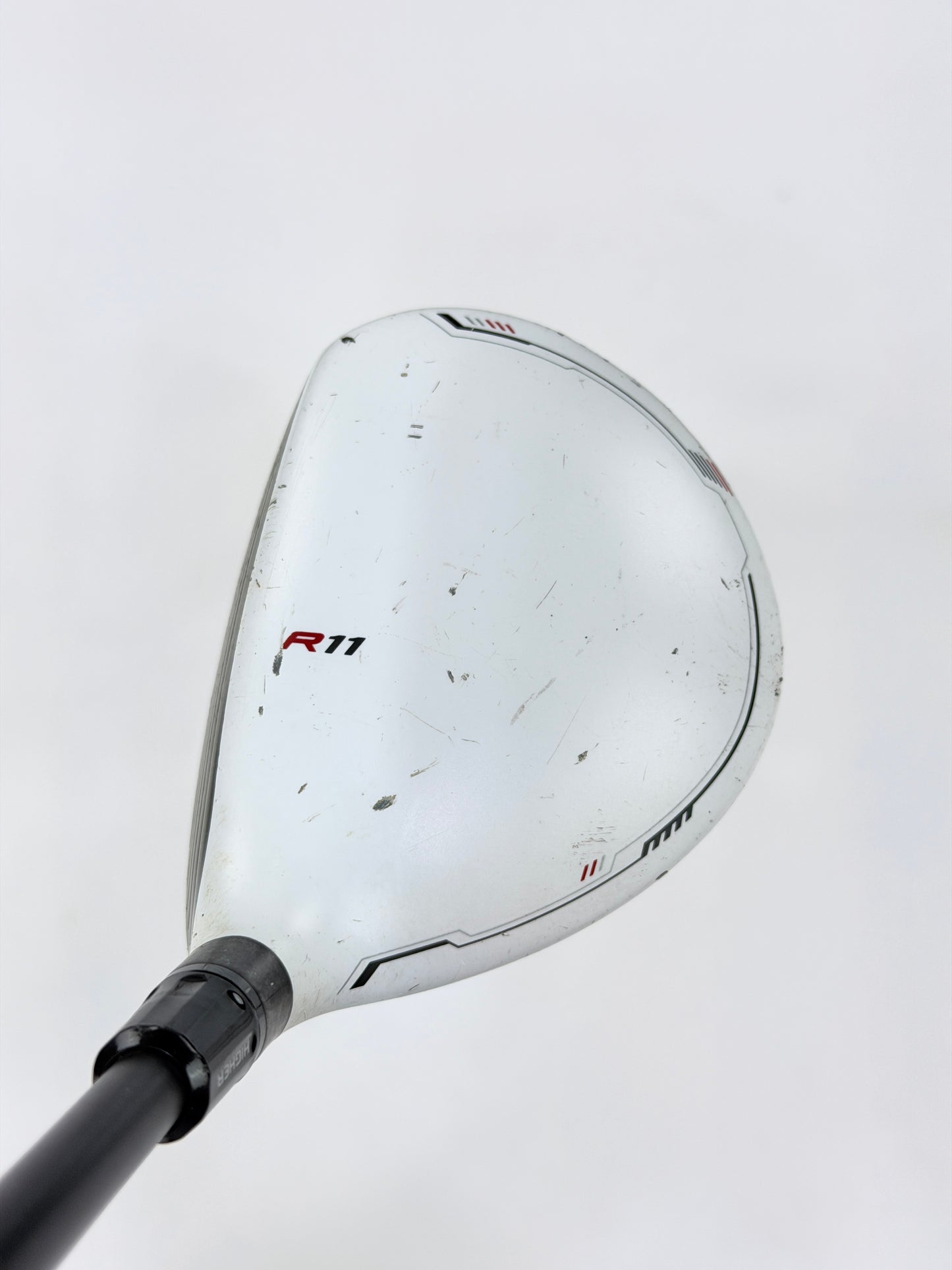 TAYLORMADE R11S 7 WOOD 22° R FLEX RH 41.75”