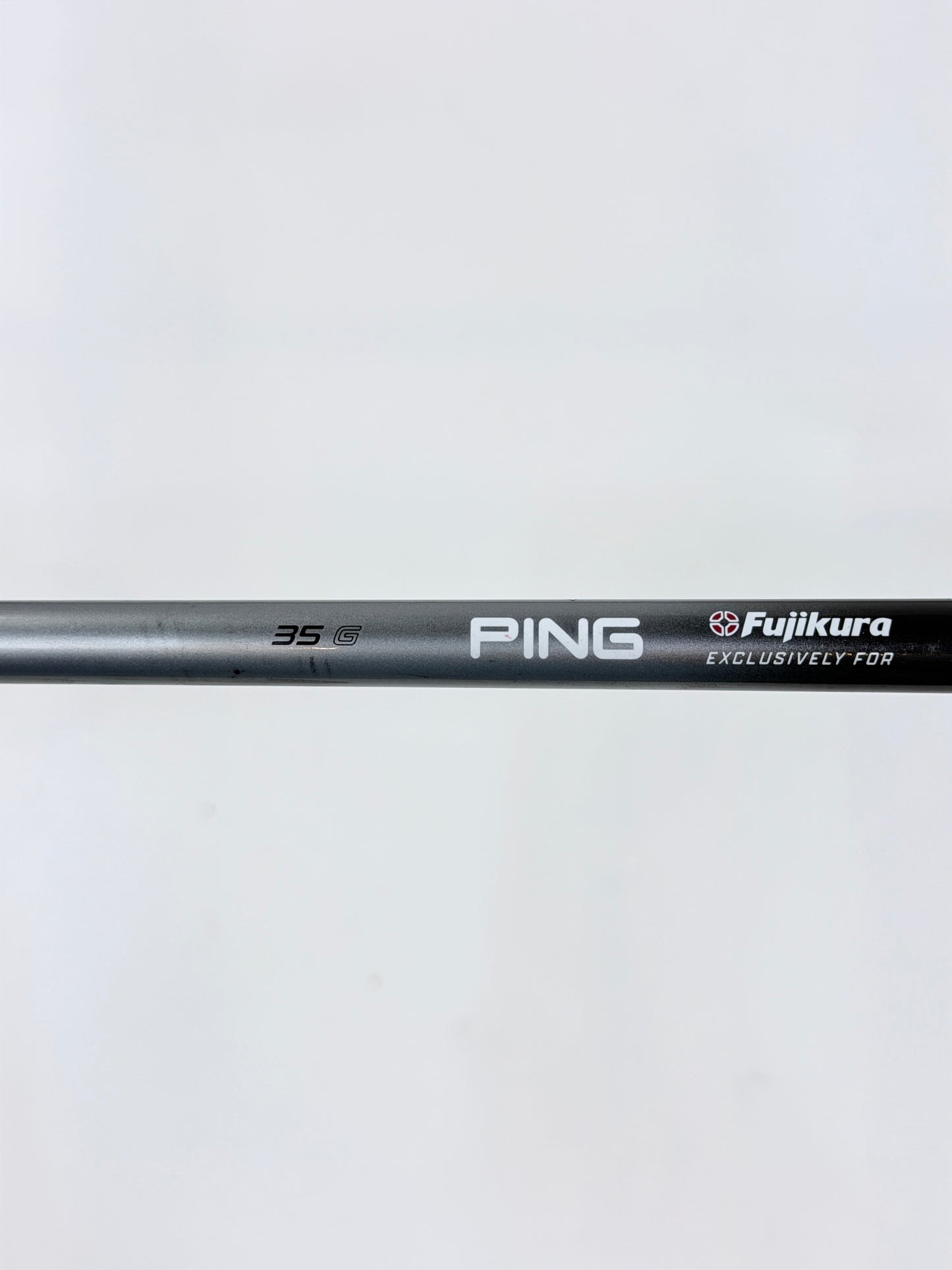 PING G430 ORANGE DOT 7 IRON SENIOR FLEX RH 37”