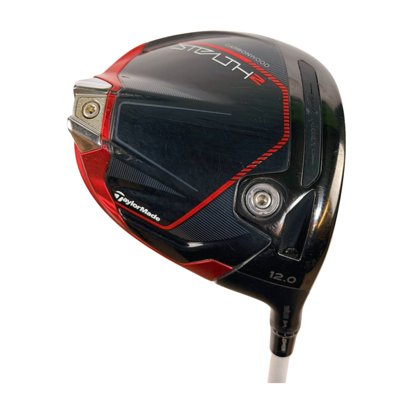 TAYLORMADE STEALTH 2 DRIVER 9° RYDER CUP USA X FLEX RH 45.25”