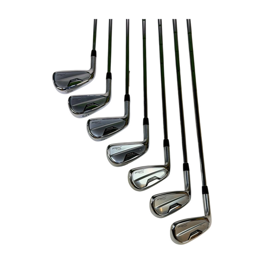 TITEIST 2021 T200 IRON SET 4-PW S FLEX LEFT HAND