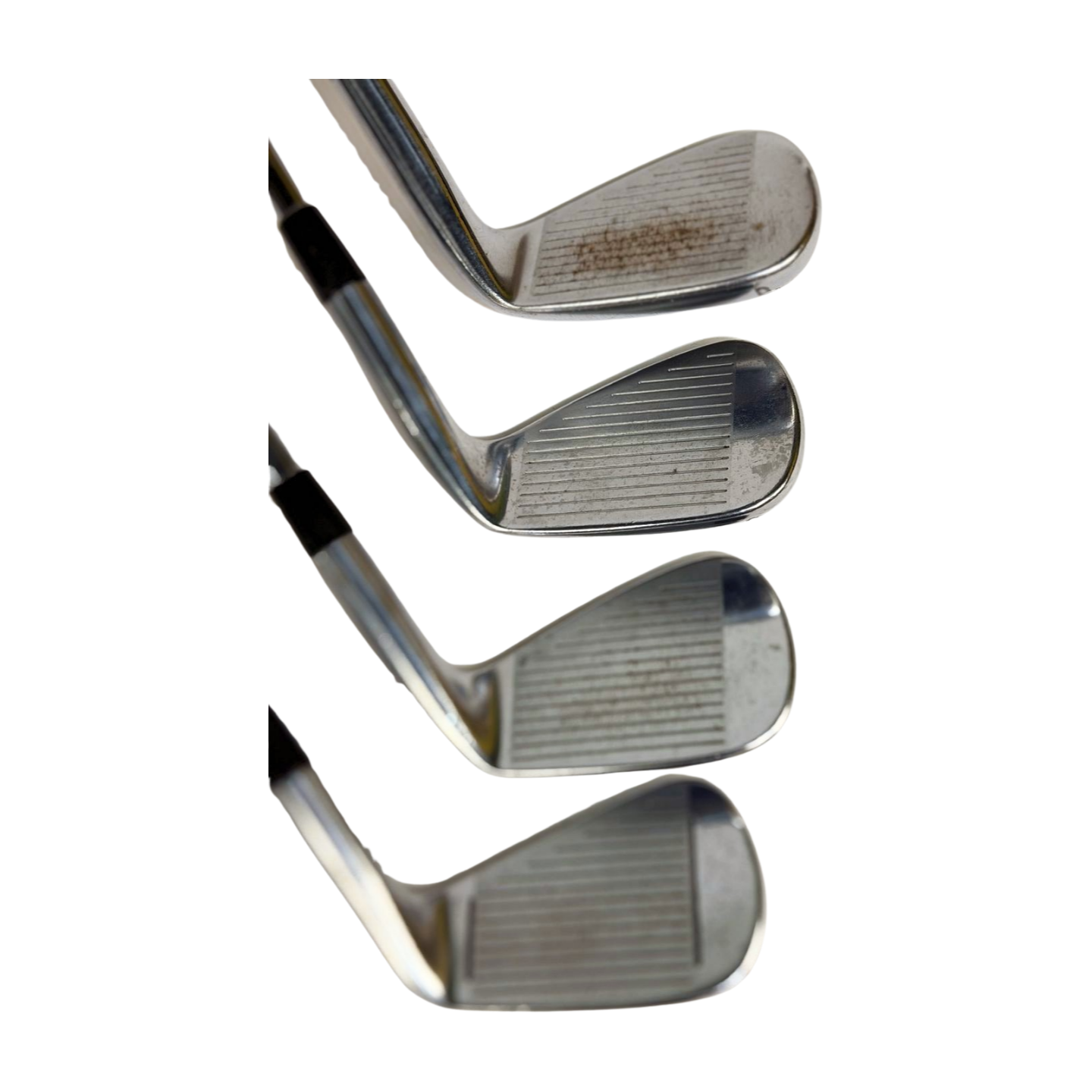 TAYLORMADE RSI FORGED IRON SET 4-PW S FLEX LH