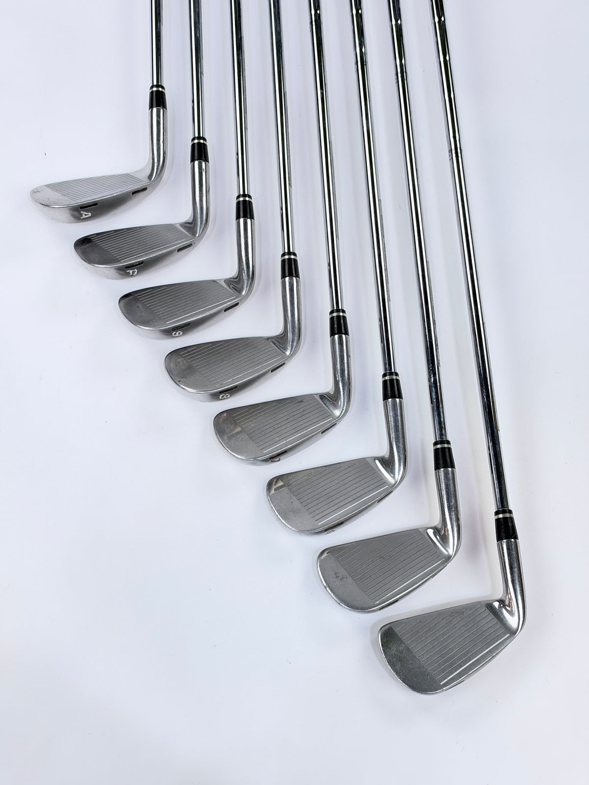 NIKE CCI IRON SET 4-PW AW S FLEX RH -.25”