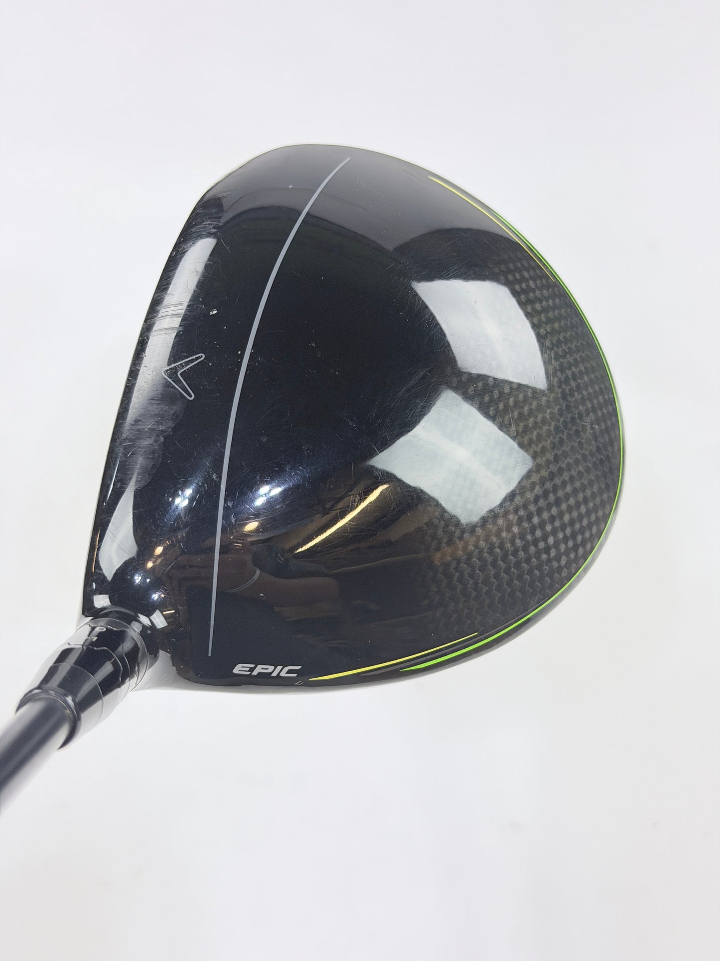 CALLAWAY EPIC FLASH SUB ZERO DRIVER 9° S FLEX RH 45”