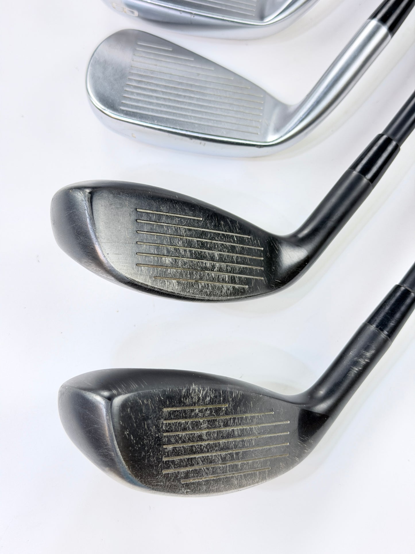 MIZUNO JPX 919 HOT METAL IRON SET 5-PW AW SW SENIOR FLEX RH +.25”