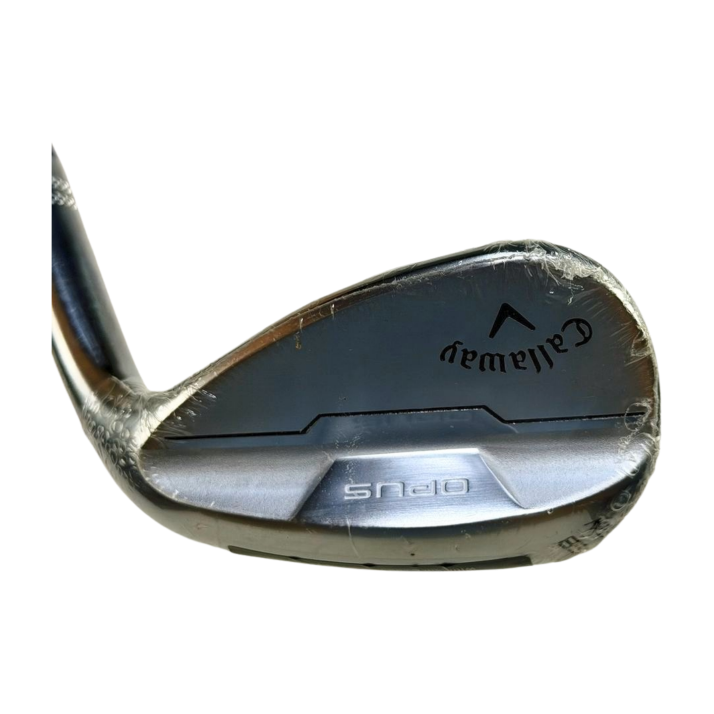 NEW CALLAWAY OPUS 58° 12 BOUNCE W GRIND WEDGE FLEX RH 35”