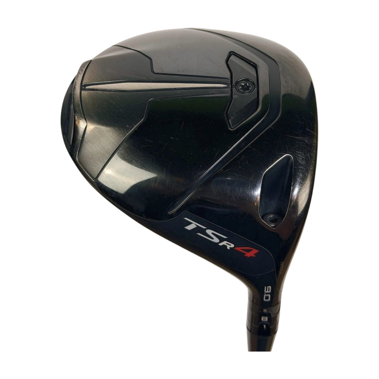 TITLEIST TSR4 DRIVER 9° R FLEX RH 45.5”