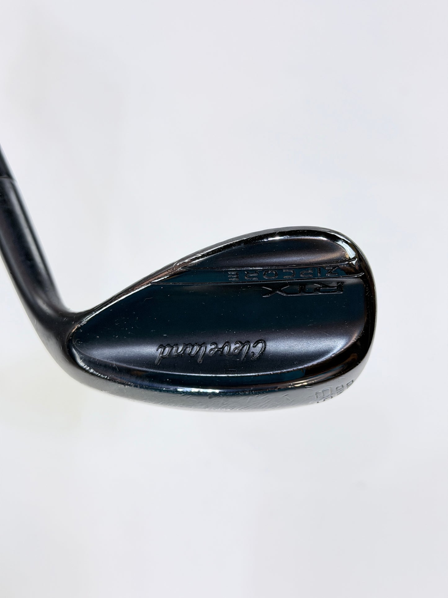 CLEVELAND RTX ZIPCORE 58° WEDGE WEDGE FLEX RH 35”