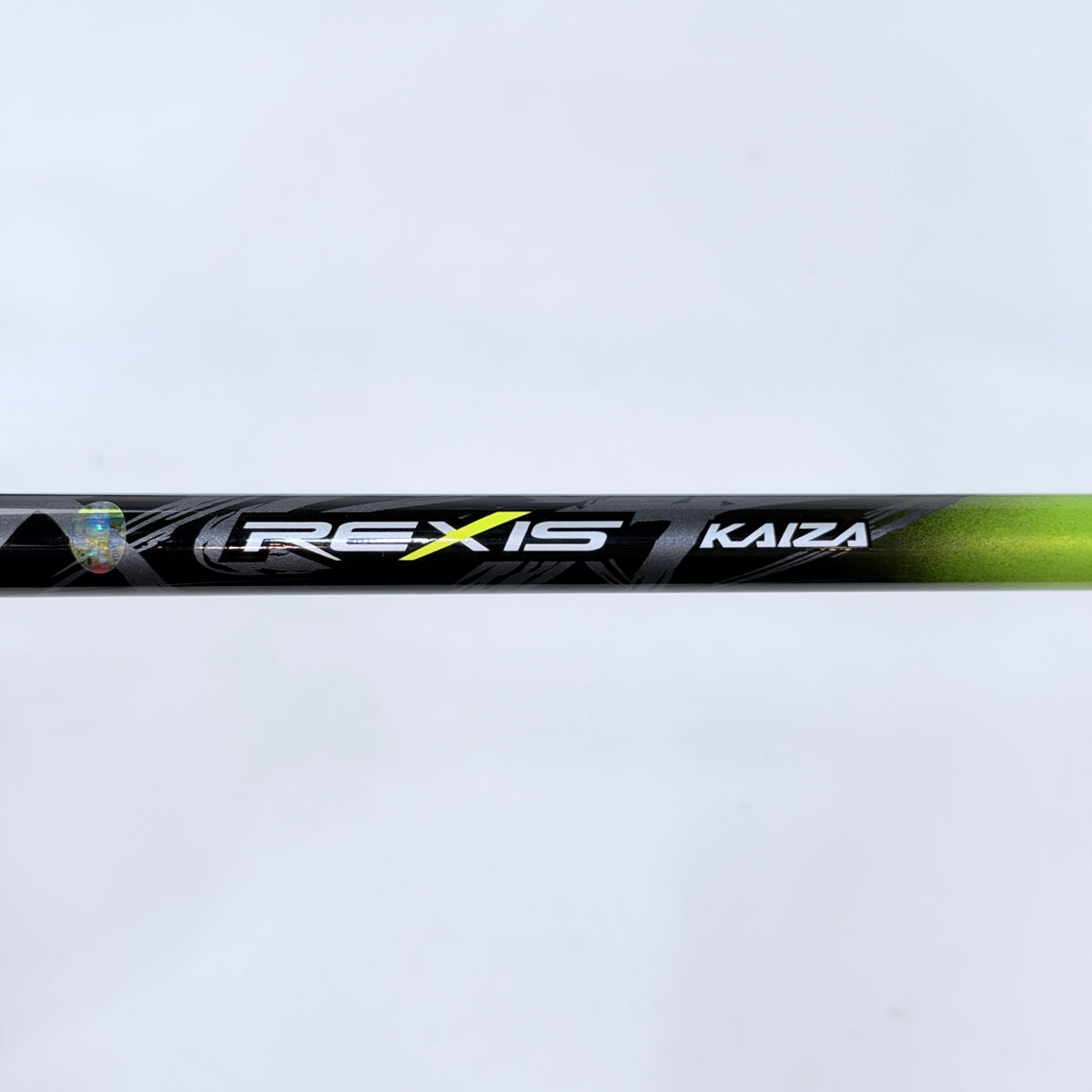 YONEX REXIS KAIZA 7TX GREEN DRIVER SHAFT 46” NEW