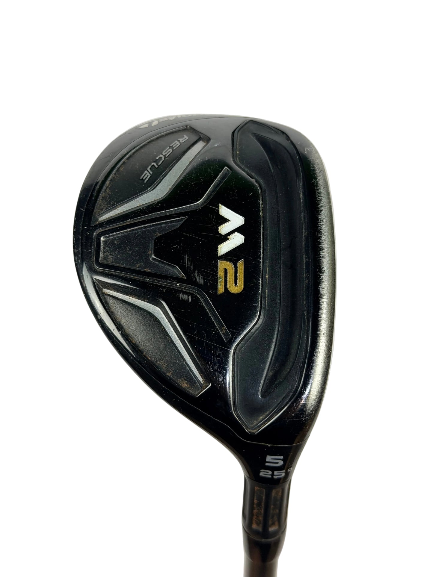 TAYLORMADE M2 5 HYBRID 25° SENIOR FLEX RH 40”