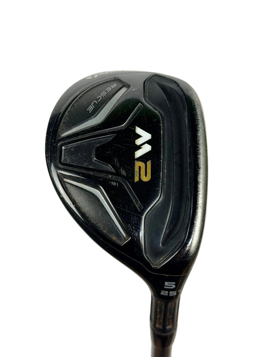 TAYLORMADE M2 5 HYBRID 25° SENIOR FLEX RH 40”