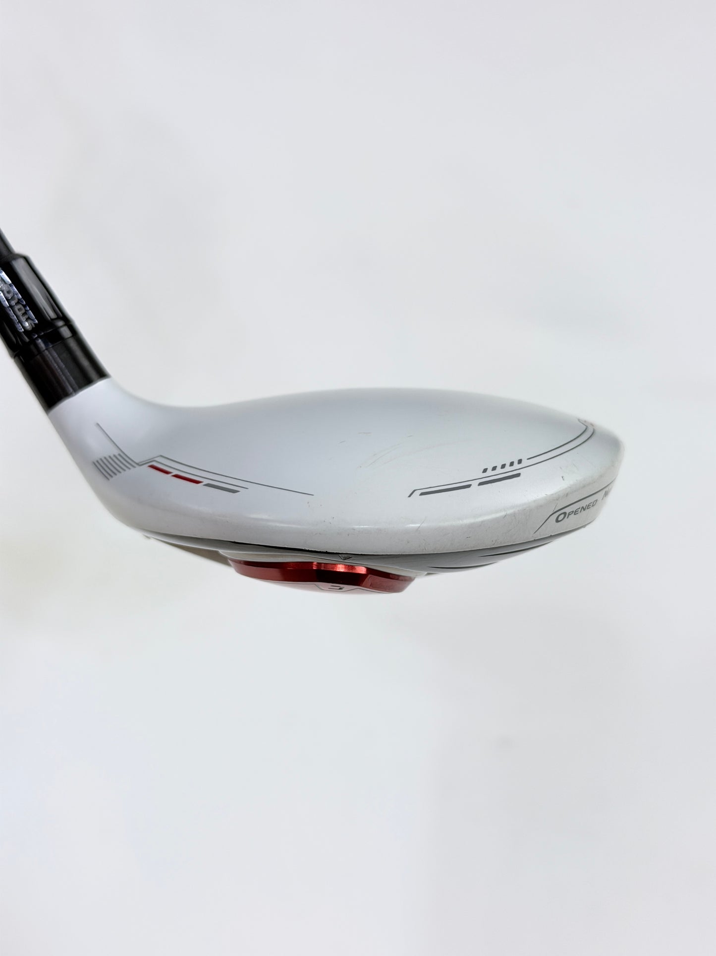 TAYLORMADE R11 4 WOOD 17° S FLEX RH 42”