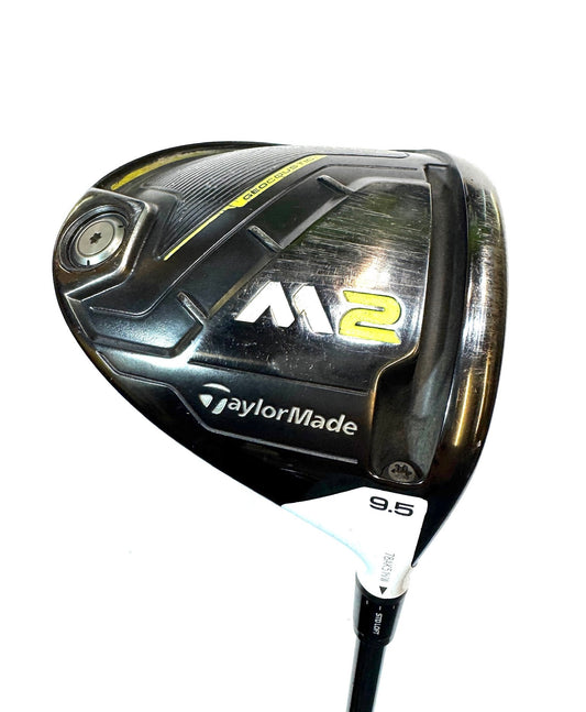 TAYLORMADE M2 DRIVER 9.5° R FLEX RH 43.5”