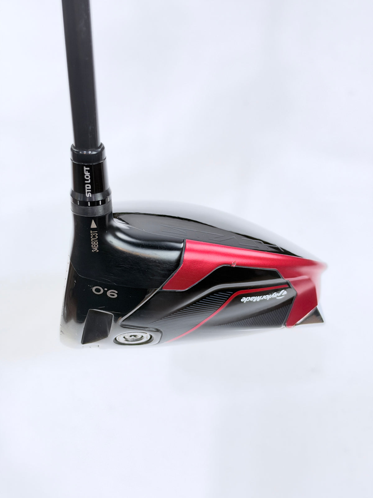 TAYLORMADE STEALTH 2 DRIVER 9° R FLEX RH 45.25”