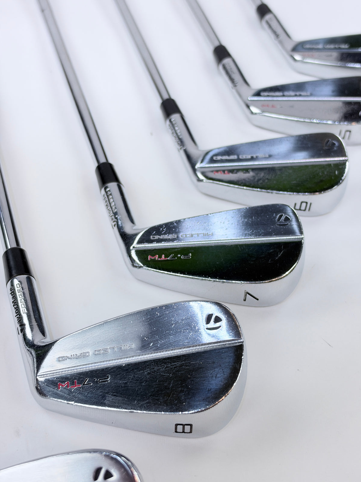 TAYLORMADE P7TW IRON SET 4-PW S FLEX RH