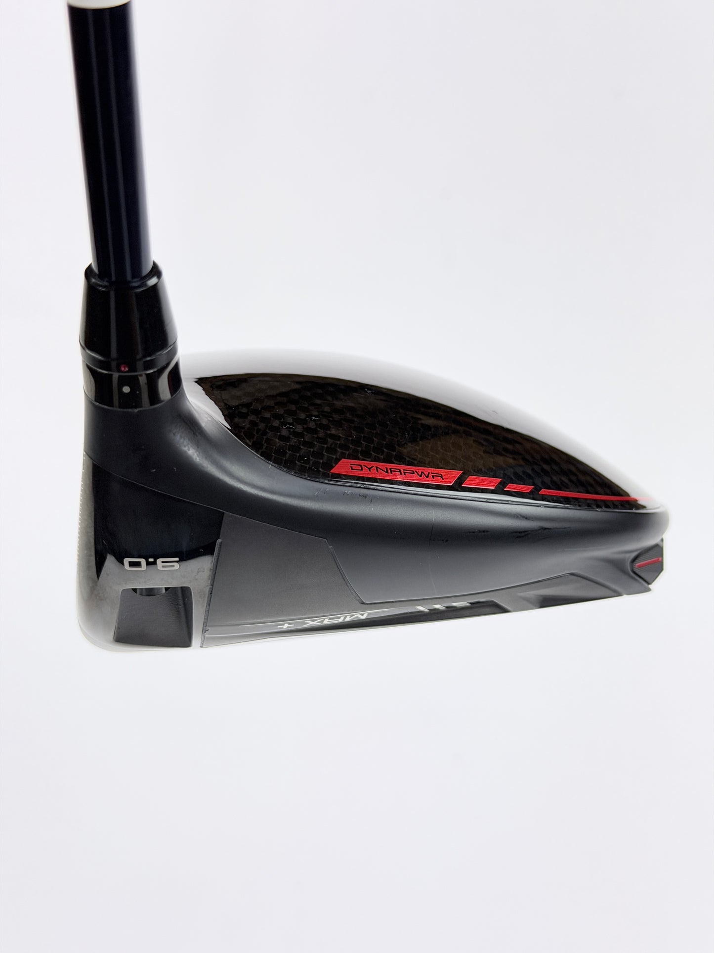 WILSON MAX + 9° DRIVER S FLEX RH 45”
