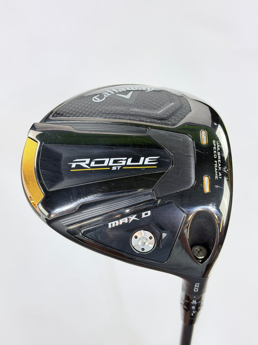 CALLAWAY ROGUE ST MAX D 12° DRIVER LADIES FLEX RH 43.75”