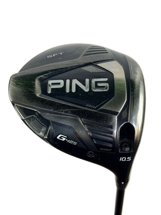 PING G425 SFT DRIVER 10.5° S FLEX RH 44.5”