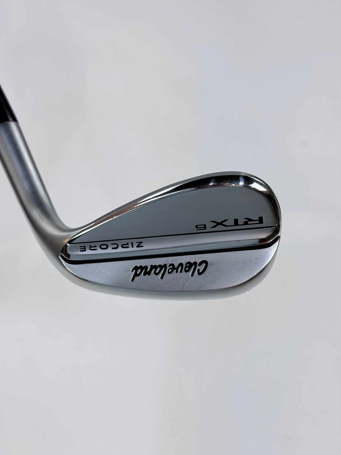 CLEVELAND RTX 6 ZIPRCORE 52° WEDGE FLEX RH 35.5”