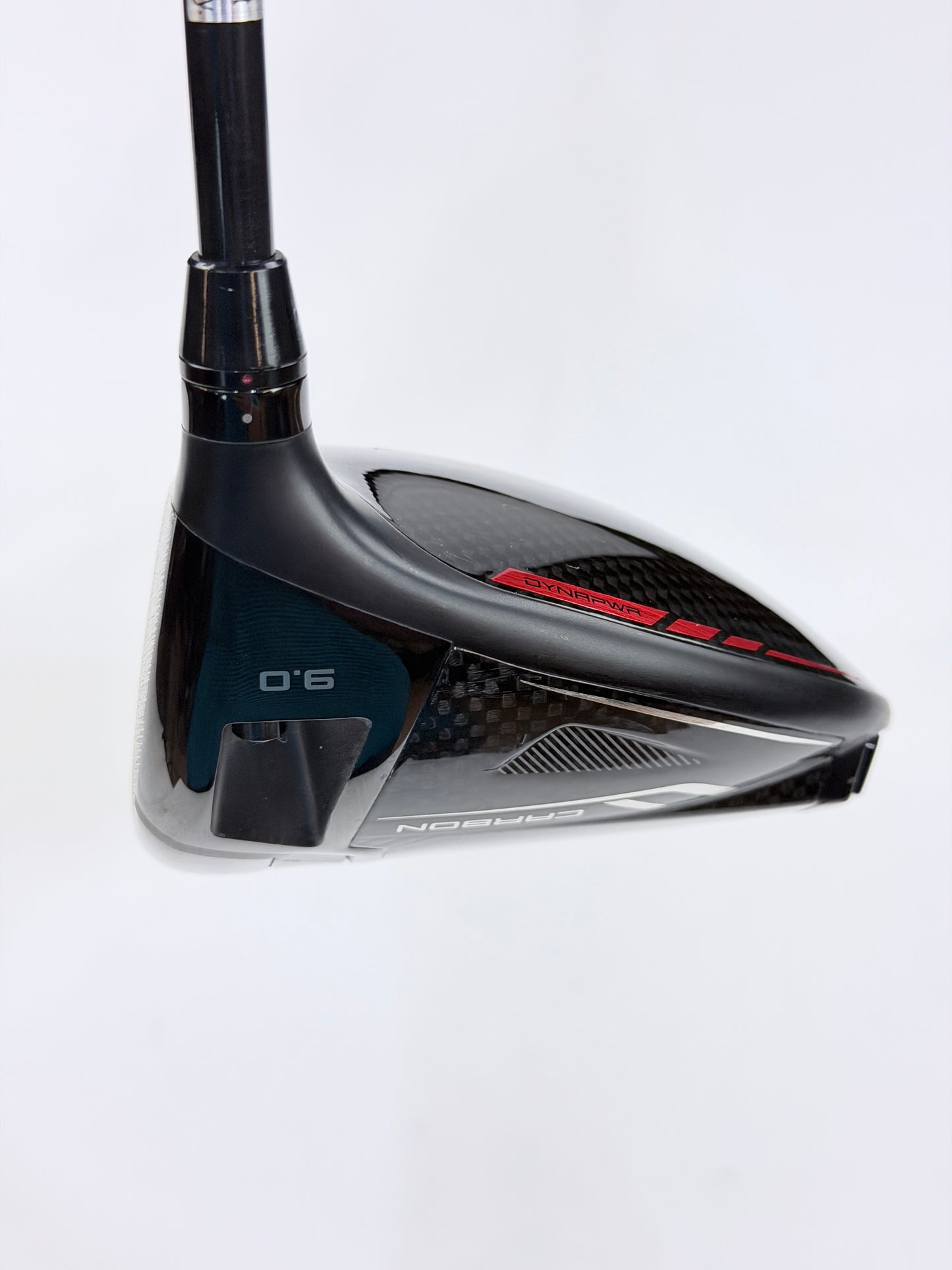 WILSON DYNAPWR CARBON 9° DRIVER S FLEX RH 45”